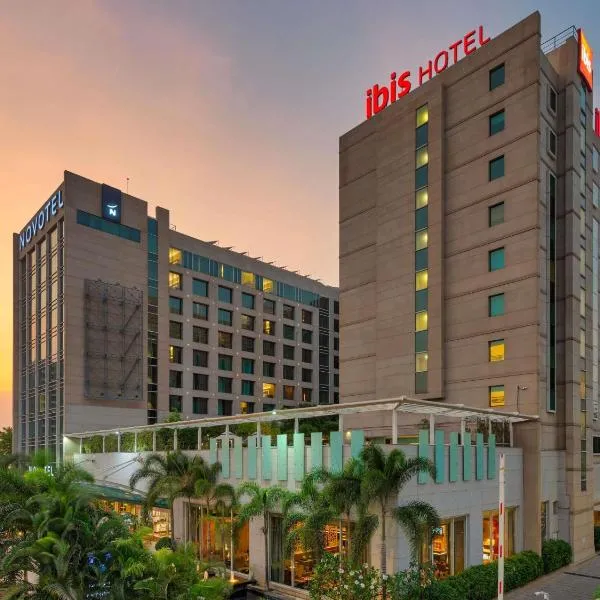 ibis Bengaluru Outer Ring Road, hotel a Bangalore