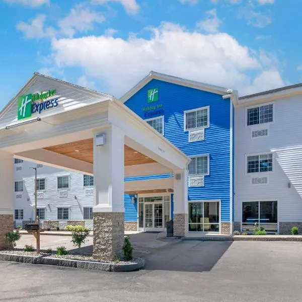Holiday Inn Express Hotel & Suites North Conway by IHG, hotel en North Conway