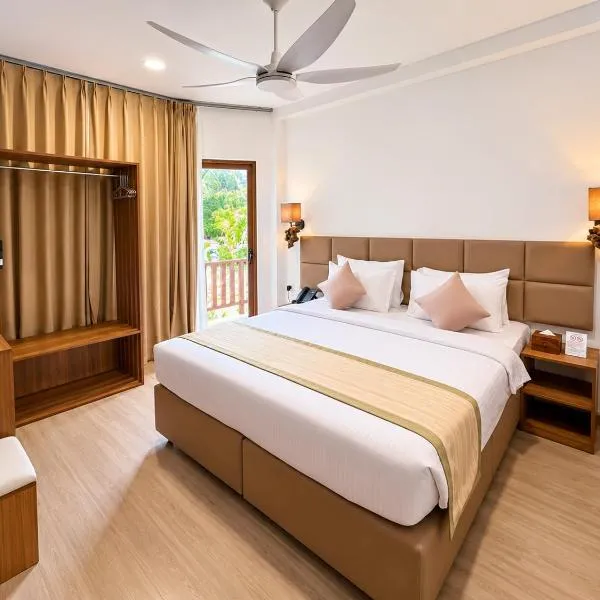 Himmafushi में, होटल Cocomo Maldives
