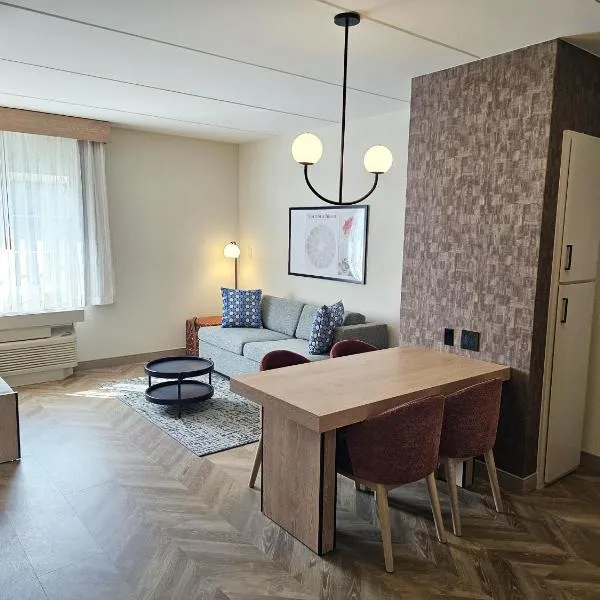 Sonesta Simply Suites Nanuet, hotel v destinaci Nanuet