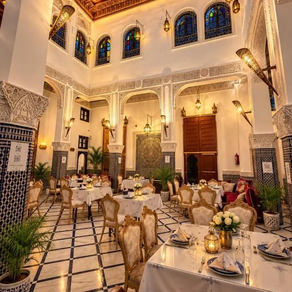 Riad Fes Bab Rcif Suite &Spa, ξενοδοχείο στη Φεζ