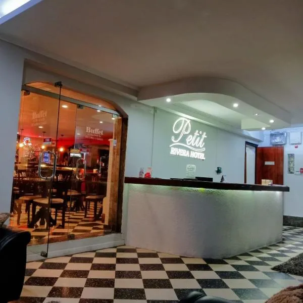 Rivera में, होटल Petit Rivera Hotel