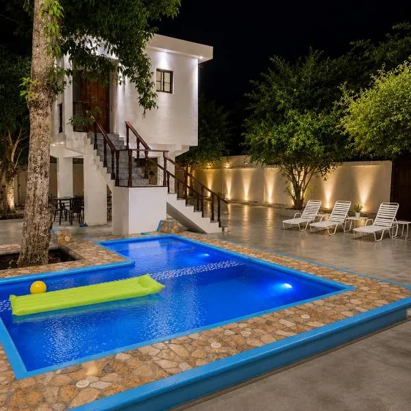 Dúo Casa Blanca Stay, hotel em La Romana
