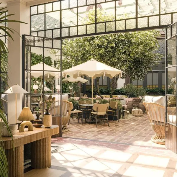 Brunfels Hotel, in the Unbound Collection by Hyatt, hotell i Mainz