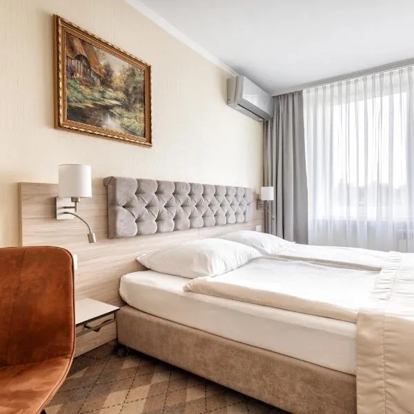 Hotel Podlasie, hotel v mestu Białystok