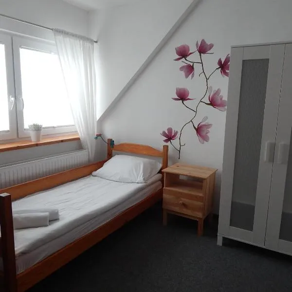 Dom św. Józefa, hotel v destinaci Štetín