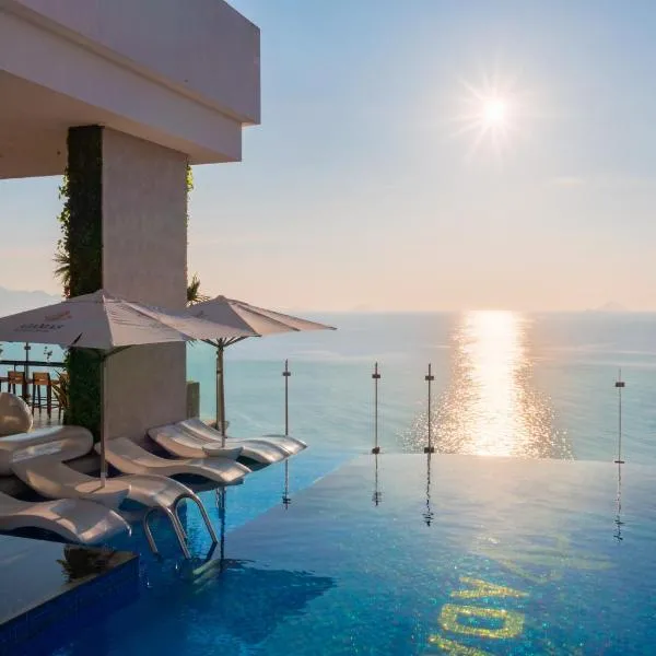 Adamas Boutique Hotel Nha Trang, hotel v Nha Trangu
