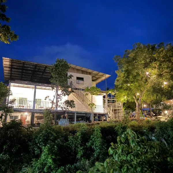 Twinkling Tree Lodge, hotel en Ko Tao