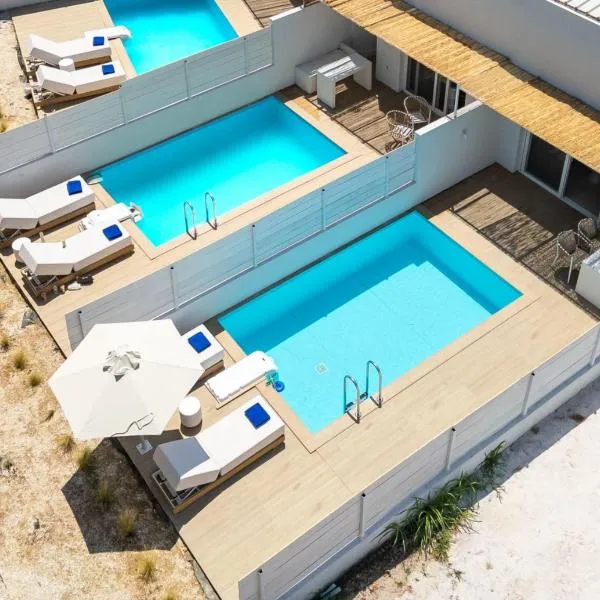 Be-Villas, hotel em Kassandria