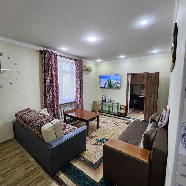 Апартаменты, Hotel in Taschkent