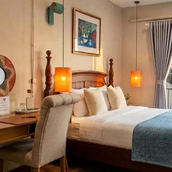 Tranquility - Boutique Homestay & Suites, hotel a Hanoi