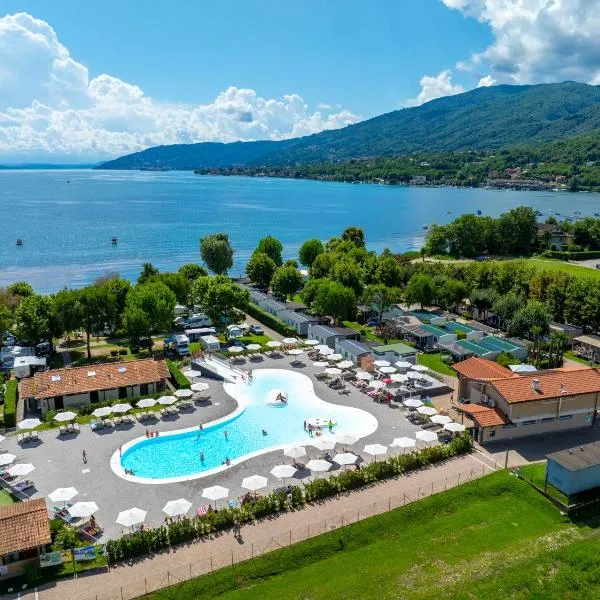 Campeggio Conca D'Oro, Hotel in Baveno