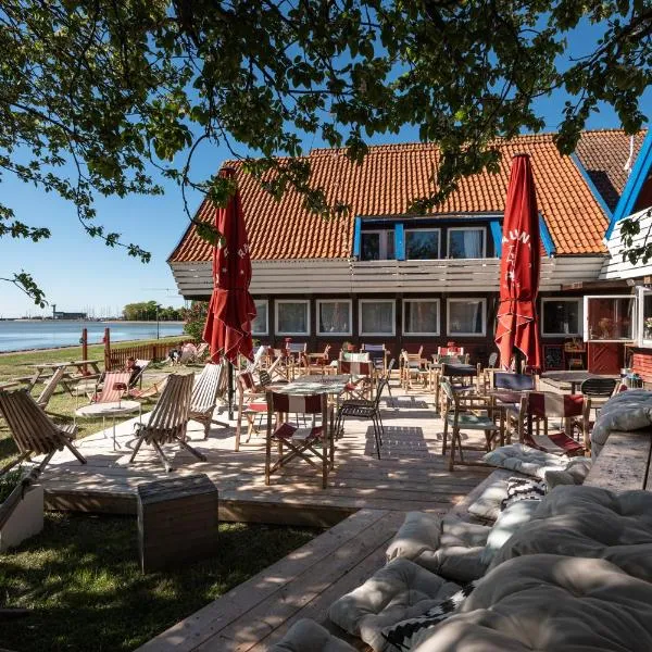Guboja, hotel v destinaci Nida