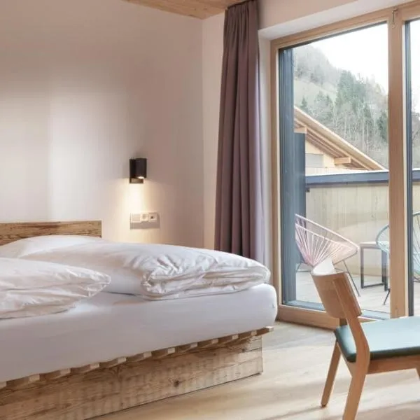 Hotel Bären, hotel en Mellau