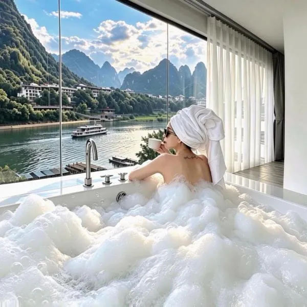 Ruoli Yangshuo, hotel v destinácii Yangshuo