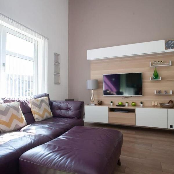 Mosspark Boulevard Exec Apartment ii - Free Parking, Glasgow