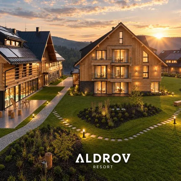 Aldrov Resort, hotel v destinácii Vítkovice