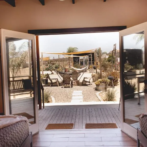 VALLE LIFE، فندق في Sansoni