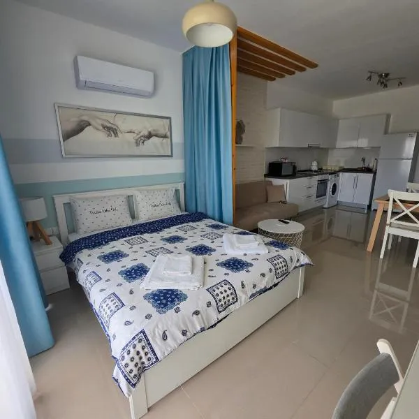 Viesnīca Caesar Resort Lux Studio pilsētā Trikomo