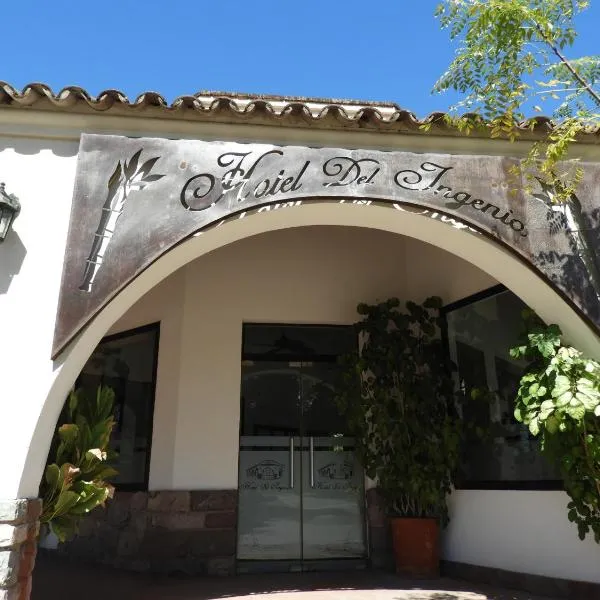 Libertador General San Martín में, होटल Hotel del Ingenio