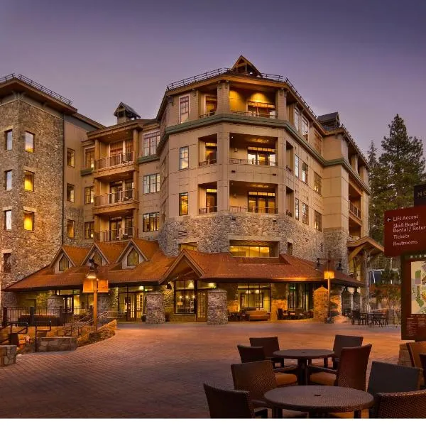 The Residences at One Village Place by Hyatt Vacation Club, hotel in Truckee