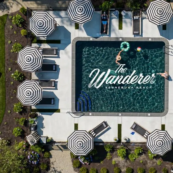Wanderer Cottages、ケネバンクのホテル