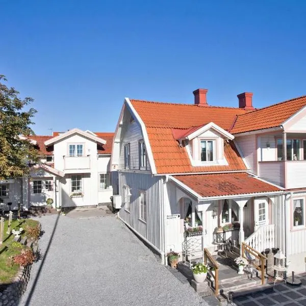 Hotell & Restaurant Solliden, hotel v destinaci Stenungsund