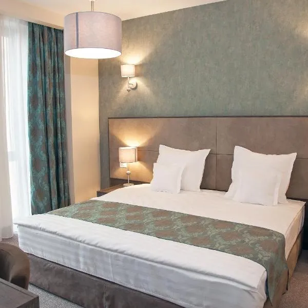 Victoria Bulevard Hotel, hotel in Braşov