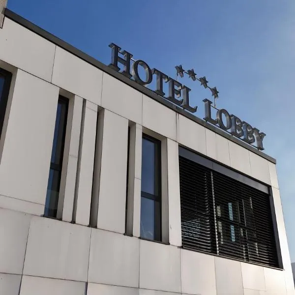 HOTEL LOBBY – hotel w mieście Bihać