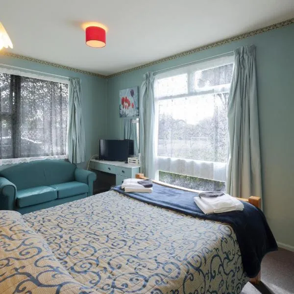 Waihemo Lodge Hotel, hotel in Palmerston