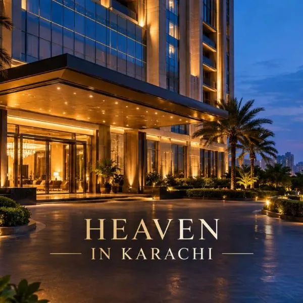 Heaven In Karachi، فندق في كراتشي