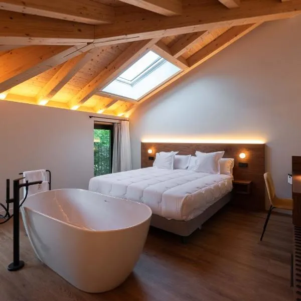 Biazteri rooms, hotel i Laguardia
