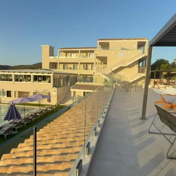 Illumi's Hotel, hotel en Villasimius