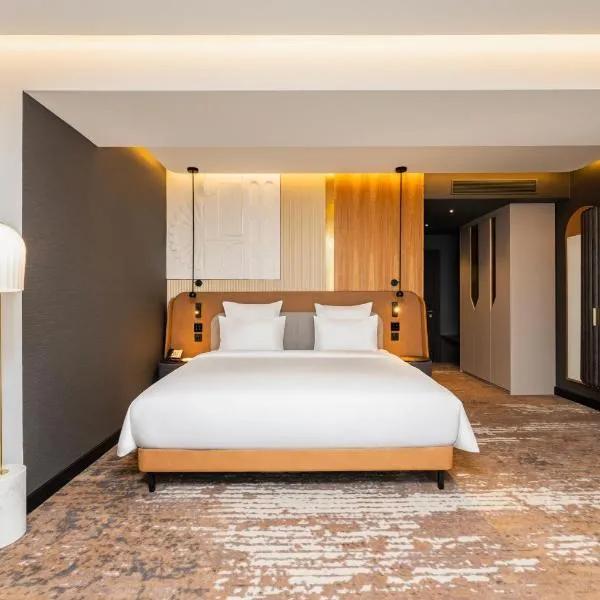 Mövenpick Yerevan, hotell i Yerevan