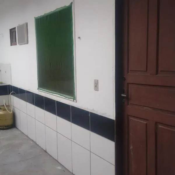 Hostel Tabapiri, hotel in Porto Seguro