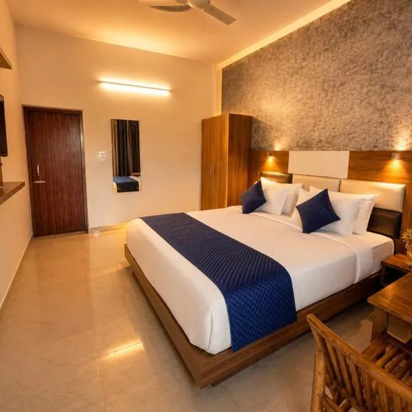 Hotel Mist - Budget AC Rooms Near Chandigarh, khách sạn ở Chandīgarh
