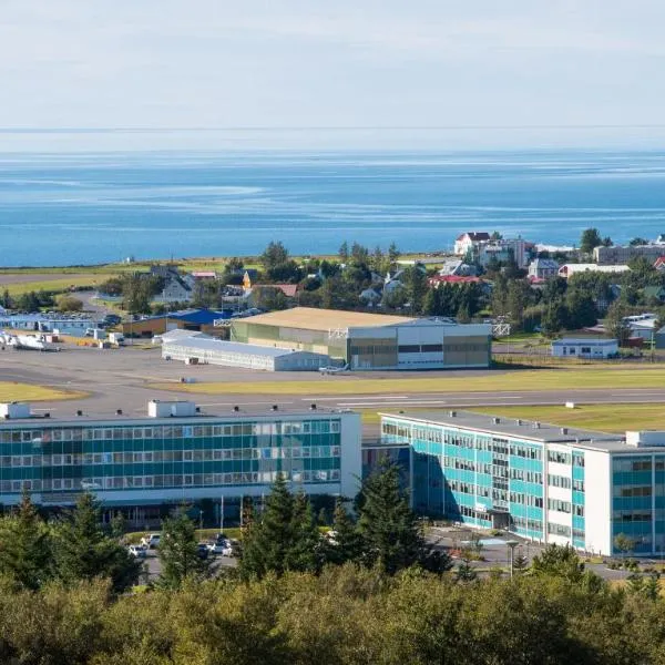 Hotel Reykjavik Askja، فندق في ريكيافيك