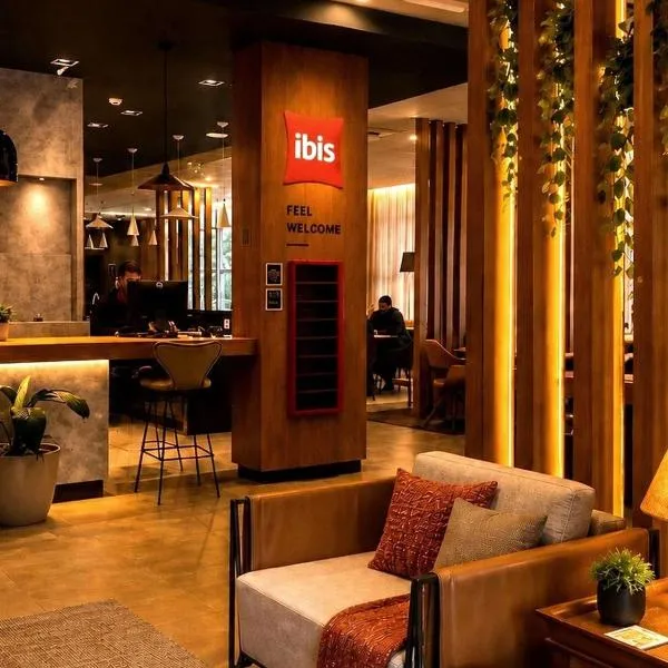 ibis Catanduva, хотел в Катандува