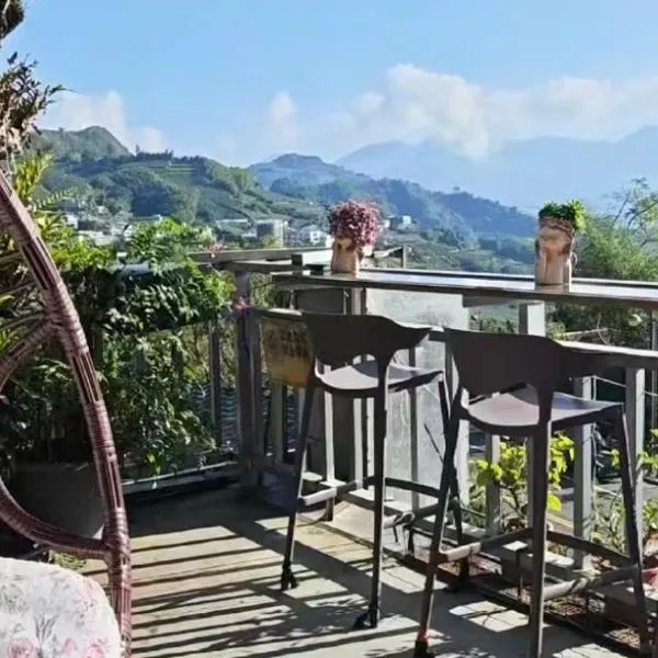 大方茶葉民宿, hotel v destinaci Kung-t'ien-ts'un