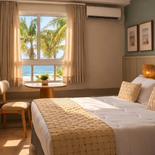 Hotel VillaReal Guaratuba - Caieiras, hotel a Guaratuba