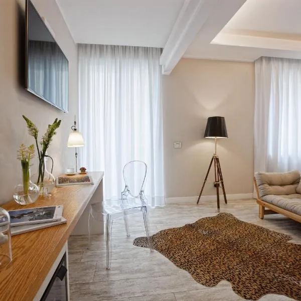 Best Season, hotel v destinaci Reggio di Calabria