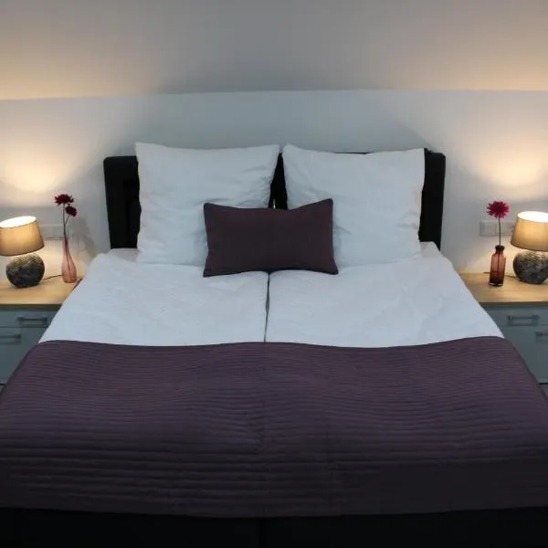 Pension am Stummplatz, hôtel à Neunkirchen