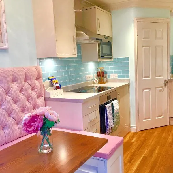 Angel's (station accommodation), Hotel in Cambridge