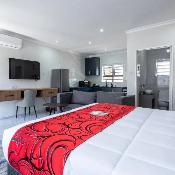Webezi Homes, hótel í Gaborone