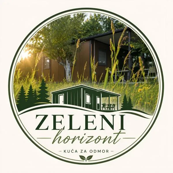Zeleni horizont, hotel a Vrbani