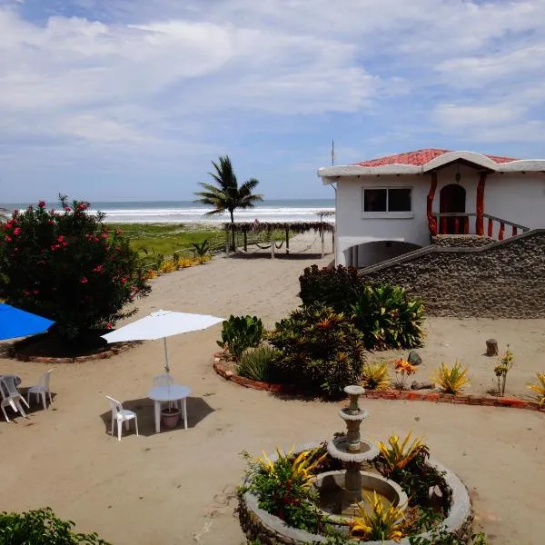 Sundown Beach Hotel, hótel í Canoa