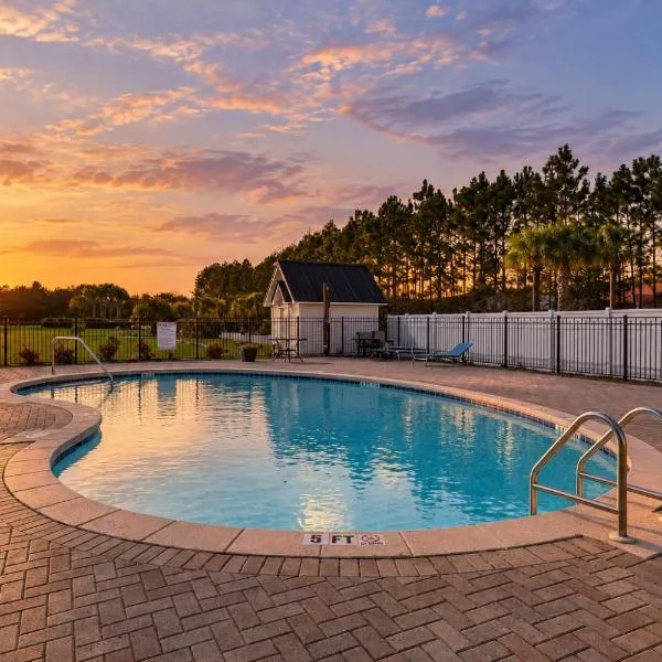 30-A Inn & Suites, hotel in Santa Rosa Beach