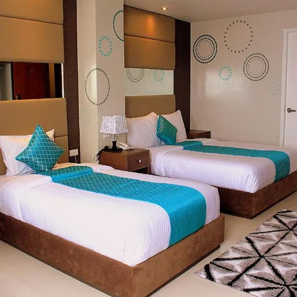 Hotel Estrella, hotel in Tacloban