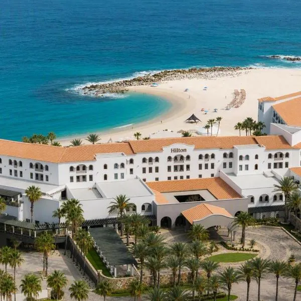 Hilton Los Cabos, хотел в Сан Хосе дел Кабо