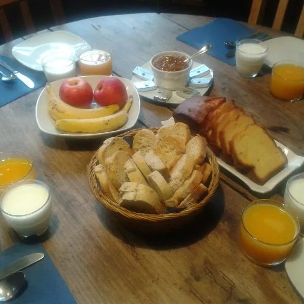 Hostal Itzalargikoborda, hotel in Elizondo